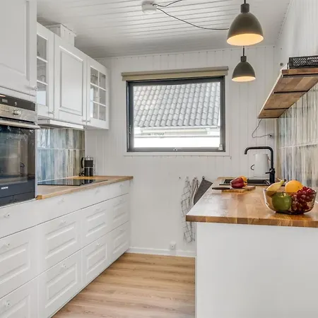 Semesterbostad Ensio - 750m From The Sea By Interhome Blokhus
